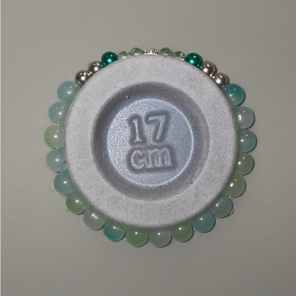 Green Haze Bracelet